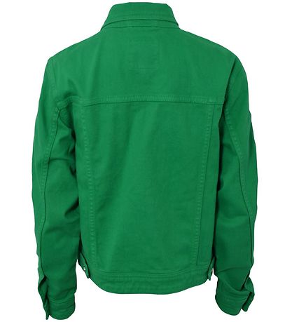 Hound Jakke - Denim - Power Green