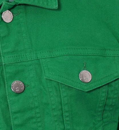 Hound Jakke - Denim - Power Green