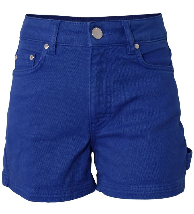 Hound Denim Shorts - Cobalt Blue