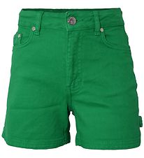 Hound Shorts - Denim - Power Green Hound Shorts - Denim - Power Green