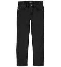 Molo Jeans - Aksel - Sort Molo Jeans - Aksel - Sort