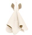 Bibs Nusseklud - 40x40 cm - Kangaroo - Ivory/Vanilla
