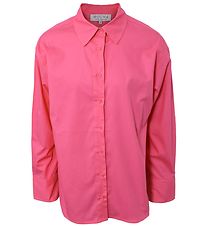 Hound Skjorte - Colorful - Pink Hound Skjorte - Colorful - Pink