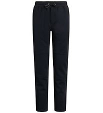 Mads Nørgaard Sweatpants - Ponino - Sort Mads Nørgaard Sweatpants - Ponino - Sort