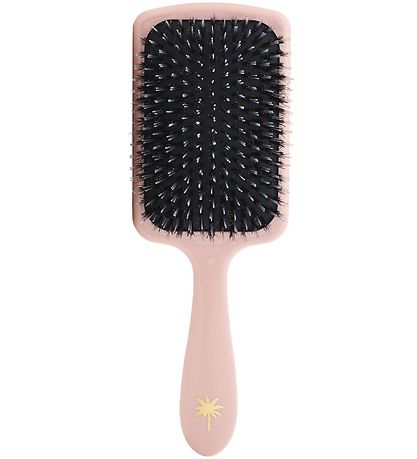 Fan Palm Hårbørste - Large - Double Bloom Fan Palm Hårbørste - Large - Double Bloom