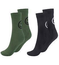 Molo Strømper - Norman - 2-pak - Eden Molo Strømper - Norman - 2-pak - Eden