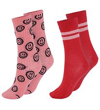 Molo Strømper - Nomi - 2-pak - Petals Molo Strømper - Nomi - 2-pak - Petals