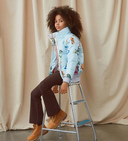 Molo Bukser - Alba - Deep Oak