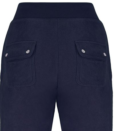 Juicy Couture Velourbukser - Night Sky