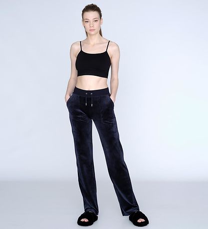 Juicy Couture Velourbukser - Night Sky Juicy Couture Velourbukser - Night Sky
