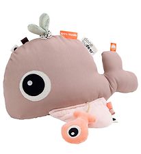 Done By Deer Aktivitetslegetøj - Wally - Powder Done By Deer Aktivitetslegetøj - Wally - Powder