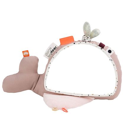 Done By Deer Aktivitetslegetøj - Wally - Powder Done By Deer Aktivitetslegetøj - Wally - Powder