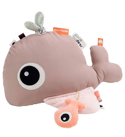 Done By Deer Aktivitetslegetøj - Wally - Powder Done By Deer Aktivitetslegetøj - Wally - Powder