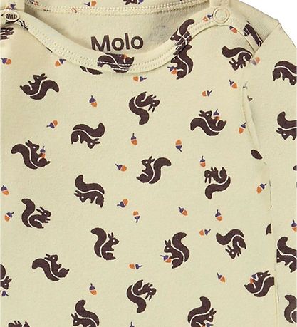 Molo Body l/æ - Foss - Mini Squirrel Molo Body l/æ - Foss - Mini Squirrel