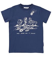 Molo T-shirt - Road - Sailor Molo T-shirt - Road - Sailor