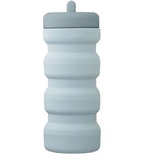 Liewood Foldbar Drikkedunk - Wilson - 500 ml - Sea Blue/Whale Bl Liewood Foldbar Drikkedunk - Wilson - 500 ml - Sea Blue/Whale Bl