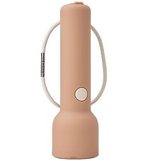 Liewood Flashlight - Gry - Silicone - Tuscany Rose/Apple Blossom Liewood Flashlight - Gry - Silicone - Tuscany Rose/Apple Blossom