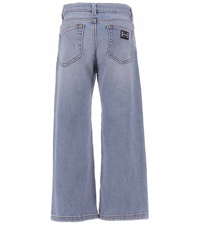 Dolce & Gabbana Jeans - Eden - Lyseblå Dolce & Gabbana Jeans - Eden - Lyseblå
