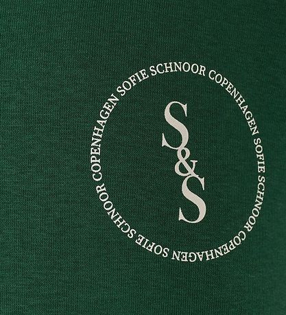 Petit by Sofie Schnoor Sweatshirt - Green