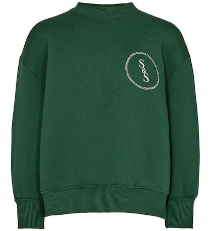 Petit by Sofie Schnoor Sweatshirt - Green