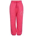 Petit by Sofie Schnoor Joggingbuxur - Bleikt