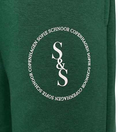 Petit by Sofie Schnoor Sweatpants - Green