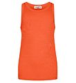 Petit by Sofie Schnoor Top - Rib - Orange Petit by Sofie Schnoor Top - Rib - Orange