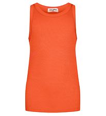 Petit by Sofie Schnoor Top - Rib - Orange Petit by Sofie Schnoor Top - Rib - Orange