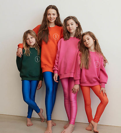 Petit by Sofie Schnoor Leggings - Orange Petit by Sofie Schnoor Leggings - Orange