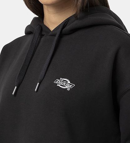 Dickies Hættetrøje - Summerdale - Sort Dickies Hættetrøje - Summerdale - Sort