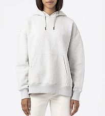 Dickies Hættetrøje - Summerdale - Gråmeleret Dickies Hættetrøje - Summerdale - Gråmeleret