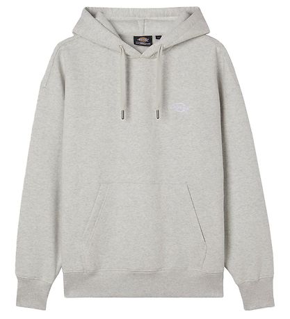 Dickies Hættetrøje - Summerdale - Gråmeleret
