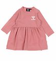 Hummel Kjole - hmlMarie - Dusty Rose Hummel Kjole - hmlMarie - Dusty Rose