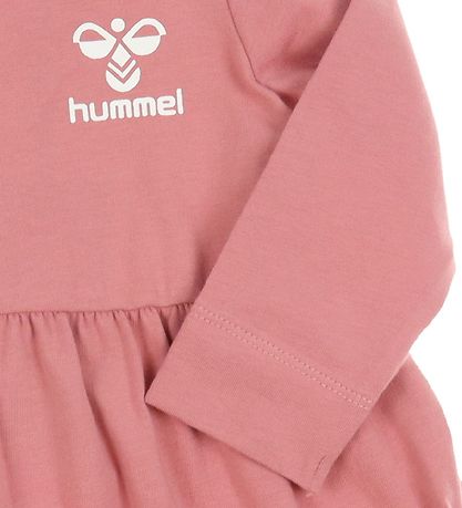 Hummel Kjole - hmlMarie - Dusty Rose