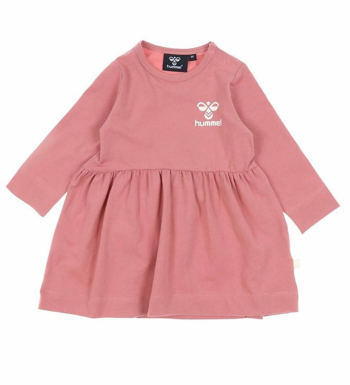 Hummel Kjole - hmlMarie - Dusty Rose