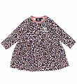 Hummel Kjole - hmlMarie - Pale Mauve m. Leopardprint Hummel Kjole - hmlMarie - Pale Mauve m. Leopardprint