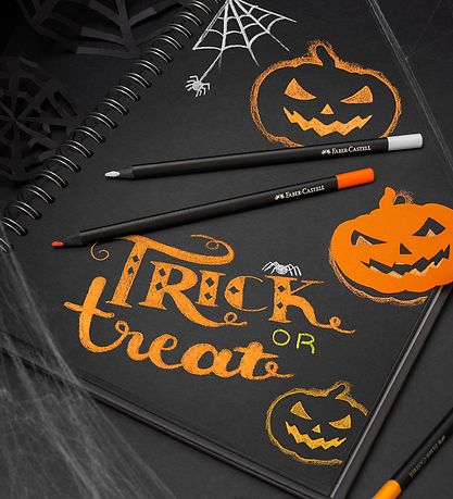 Faber-Castell Farveblyanter - Trekantet - 24 stk - Multi Faber-Castell Farveblyanter - Trekantet - 24 stk - Multi