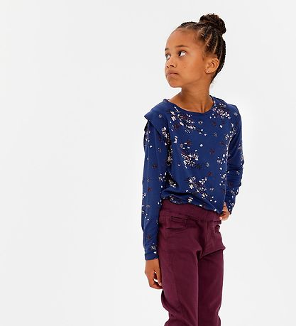 The New Bluse - TnDina - Mood Indigo The New Bluse - TnDina - Mood Indigo