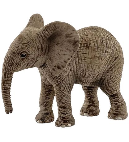 Schleich Wild Life - H: 5 cm - Elephant 14763 Schleich Wild Life - H: 5 cm - Elephant 14763