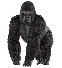 Schleich Wild Life - H: 8.5 cm - Gorilla 14770 Schleich Wild Life - H: 8.5 cm - Gorilla 14770