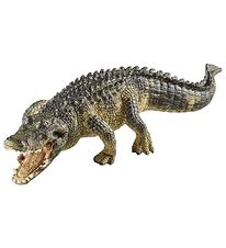 Schleich Wild Life - L: 19 cm - Alligator 14727 Schleich Wild Life - L: 19 cm - Alligator 14727