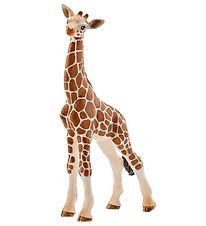 Schleich Wild Life - H: 11,5 cm - Giraf Unge 14751 Schleich Wild Life - H: 11,5 cm - Giraf Unge 14751