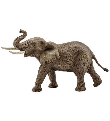 Schleich Wild Life - K: 12 cm - Afrikkalainen norsu 14762 Schleich Wild Life - K: 12 cm - Afrikkalainen norsu 14762