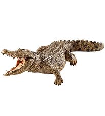 Schleich Wild Life - L: 18 cm - Crocodile 14736 Schleich Wild Life - L: 18 cm - Crocodile 14736