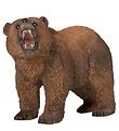 Schleich Wild Life - H: 7 cm - Grizzlybjørn 14685