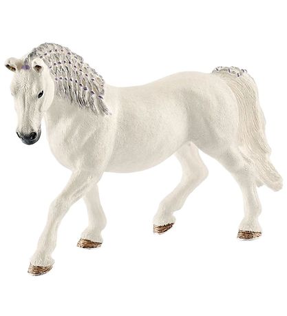 Schleich Horse Club - H: 10 cm - Lipizzaner Mare 13819 Schleich Horse Club - H: 10 cm - Lipizzaner Mare 13819