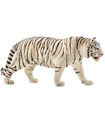 Schleich Wild Life - H: 5,5 cm - Hvid Tiger 14731 Schleich Wild Life - H: 5,5 cm - Hvid Tiger 14731
