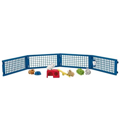 Schleich Farm World - Indhegning Til Kanin og Marsvin 42500 Schleich Farm World - Indhegning Til Kanin og Marsvin 42500