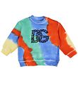 Dolce & Gabbana Sweatshirt - Eden - Multicolour w. Print Dolce & Gabbana Sweatshirt - Eden - Multicolour w. Print