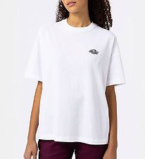 Dickies T-Shirt - Summerdale - White Dickies T-Shirt - Summerdale - White